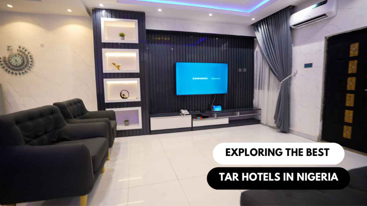5 star hotels in nigeria